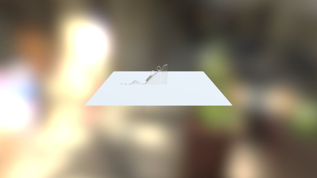 Blender Rollercoaster
