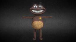 Sheriff Toadster - 3D model by matiasagustin12345678910 [72b26d9 ...