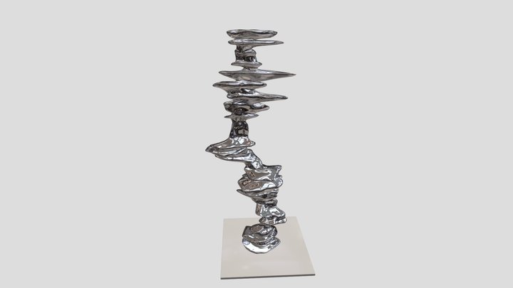 tony_cragg_sculpture 3D Model