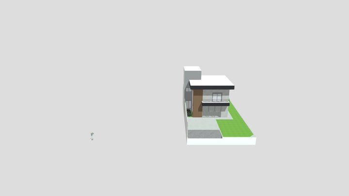 BETO GESSO 3D Model