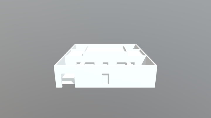 As 3a 3D Model