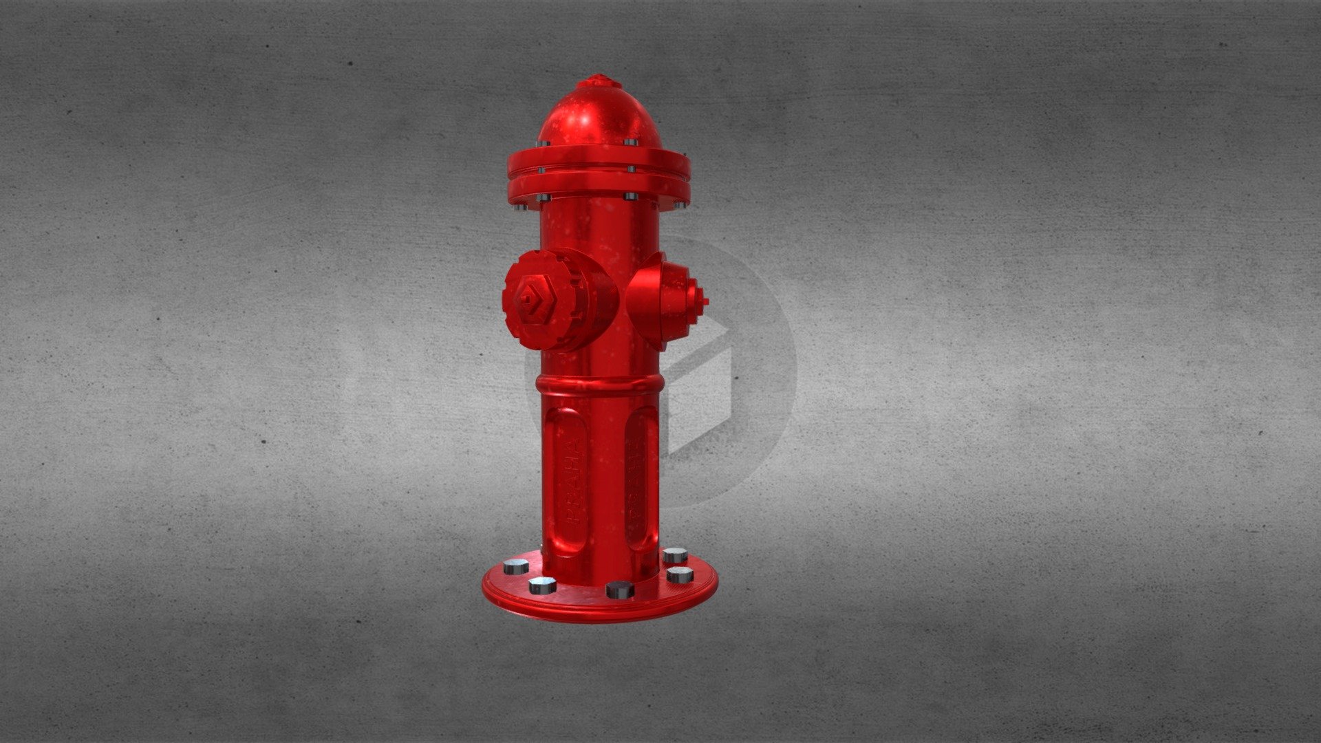 Fire hydrant