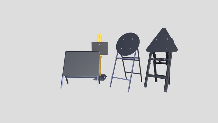 Pro-Fit Plate 3D Model