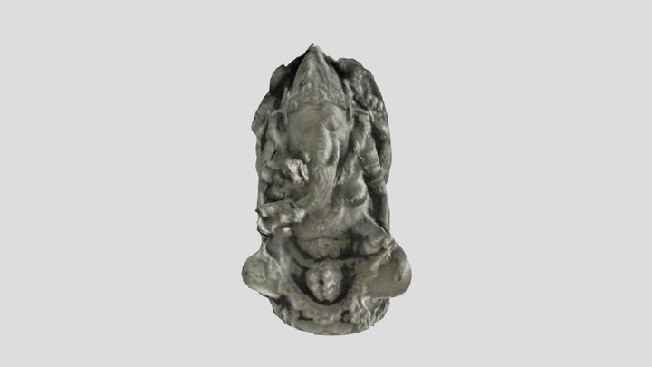 New Qlone 3D Model