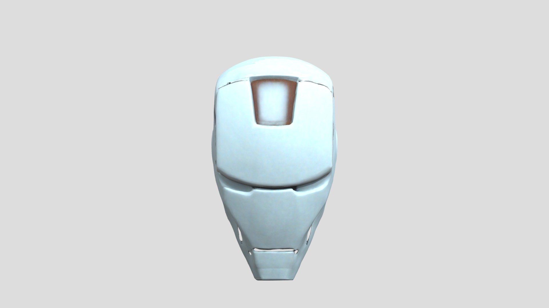 Iron Mask Render - 3D model by 2410102510 [b52d0e0] - Sketchfab