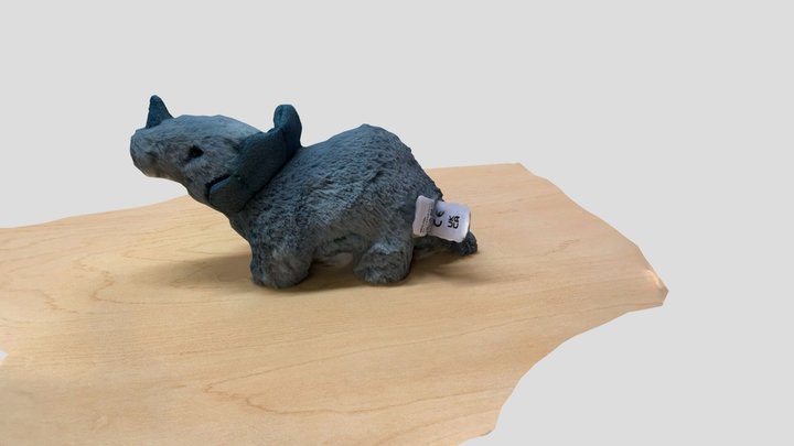 Dinosaur 3D Model
