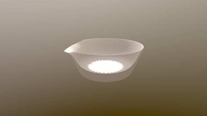 Keramik1 3D Model