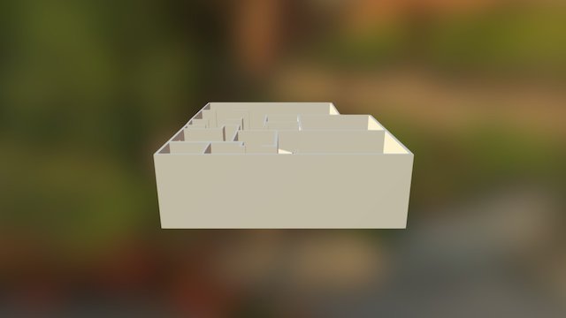 Model Doma ELITE1 3D Model