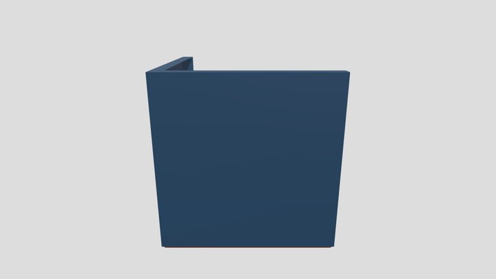 3A713110 林明賢 3D Model