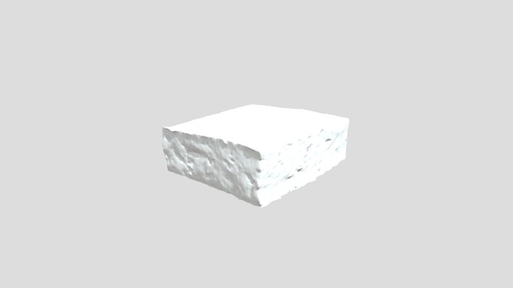 Tofu 3D Model