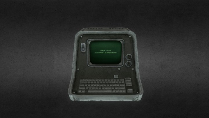 Fallout Terminal[PSX]