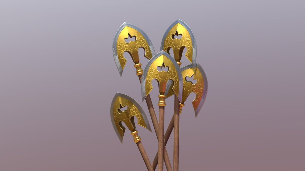 Stand Arrow - Jojo's Bizarre Adventure