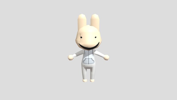Animal Hospital Intern (Rigged)