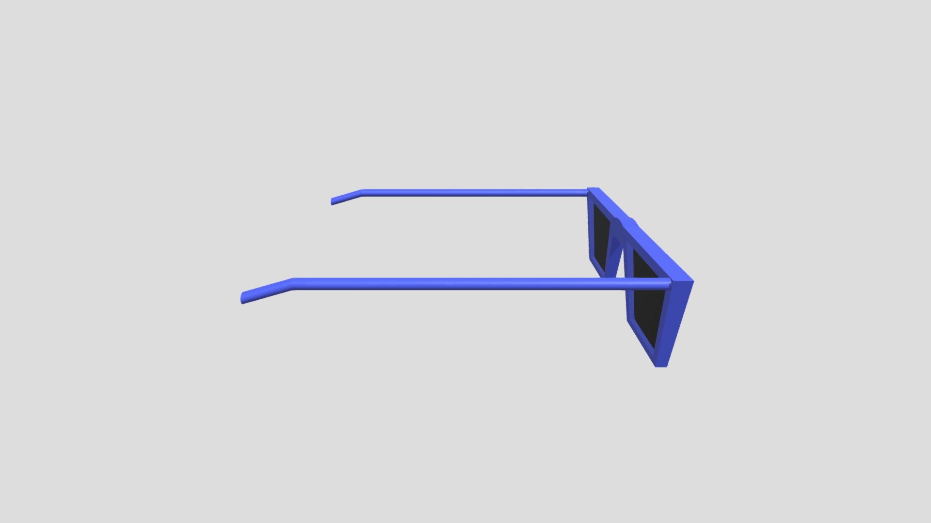 low poly spectacle