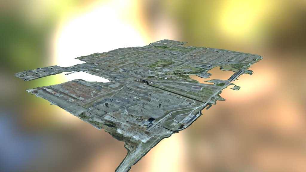 Trade Point Atlantic - 3D model by Terry Kilby (@terrykilby) [b5334d1 ...