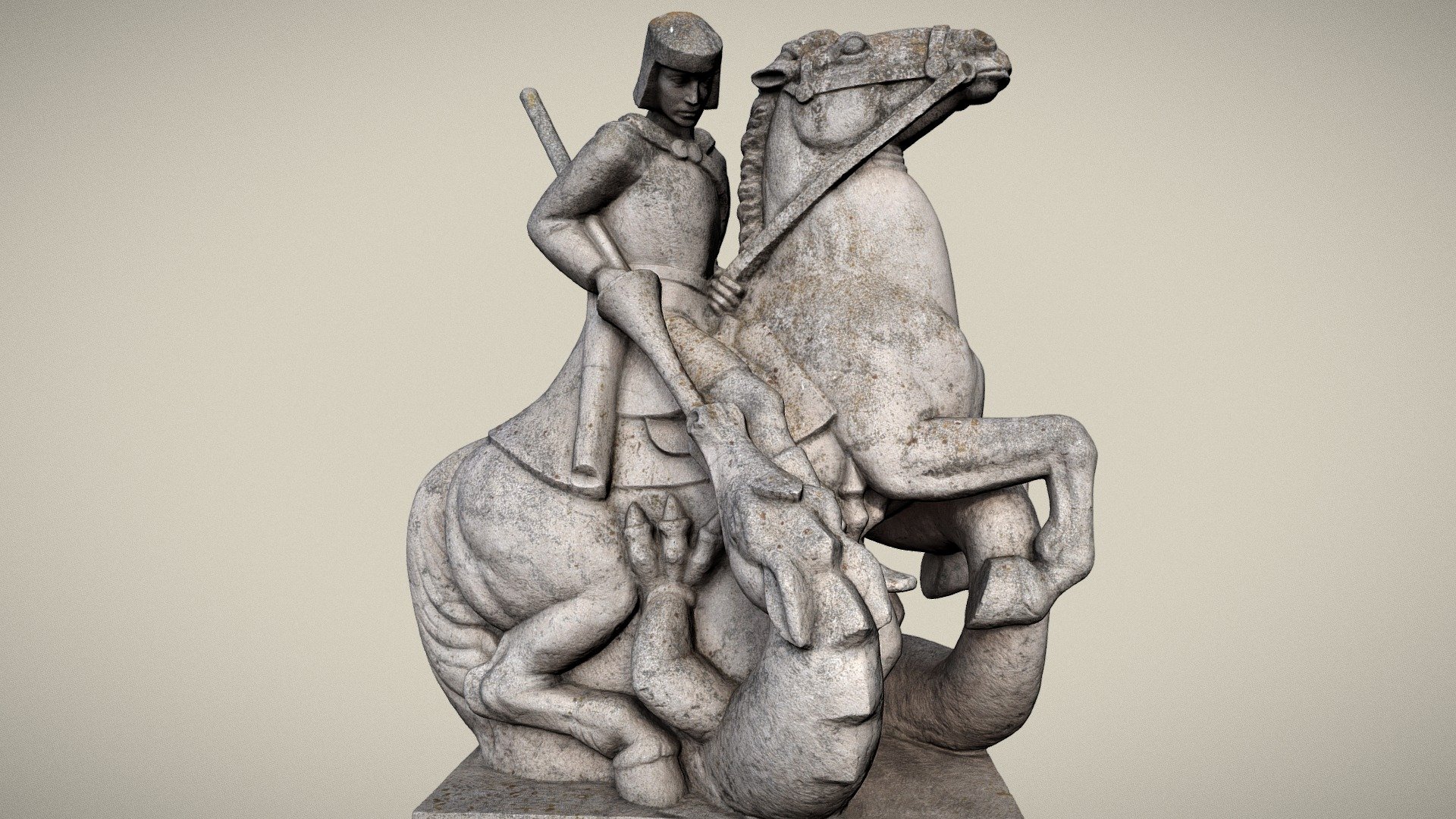 Kriegerdenkmal — Sketchfab embed 3D viewer