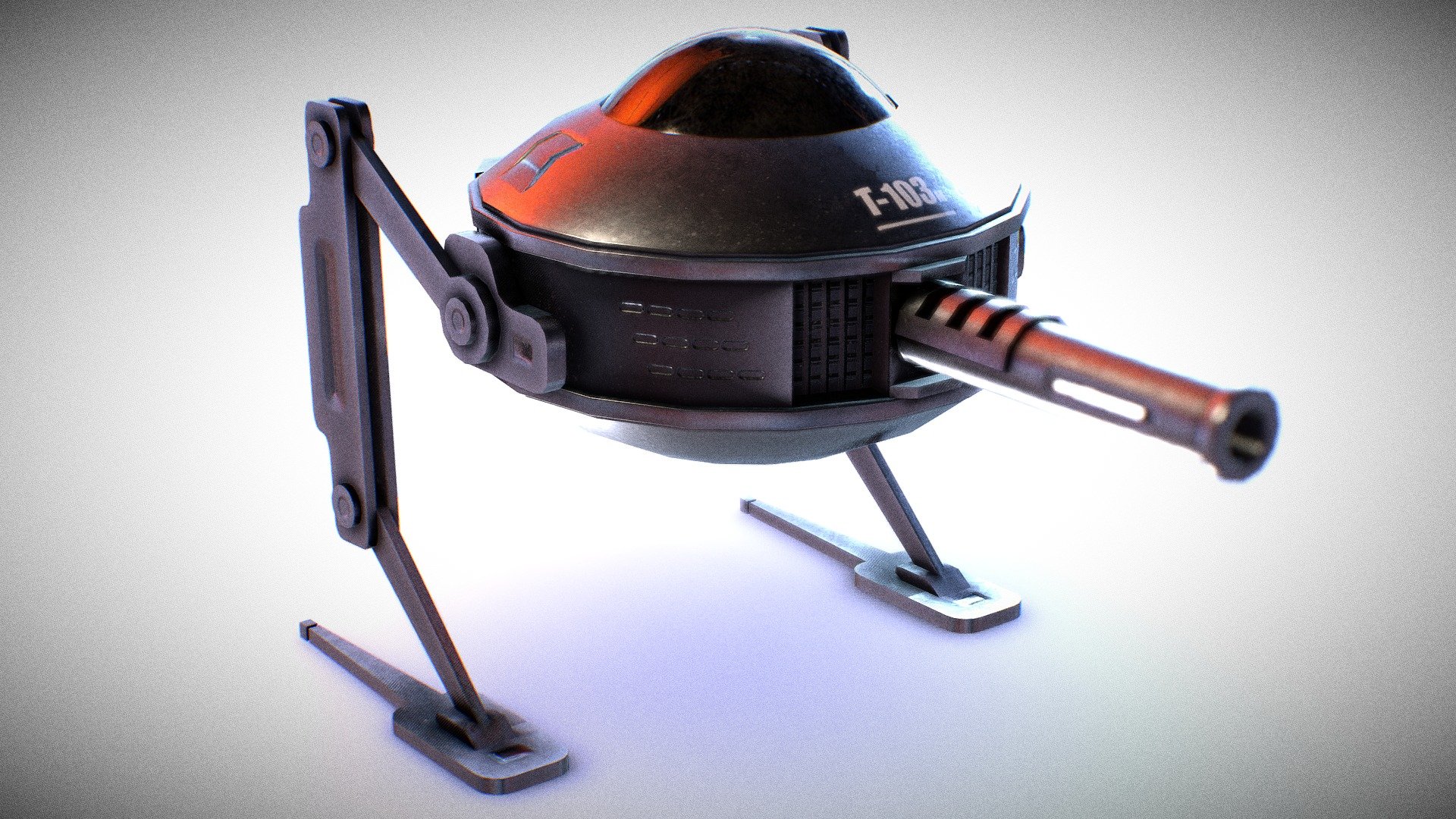 Mech t103m