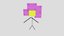 Loading 3D Model