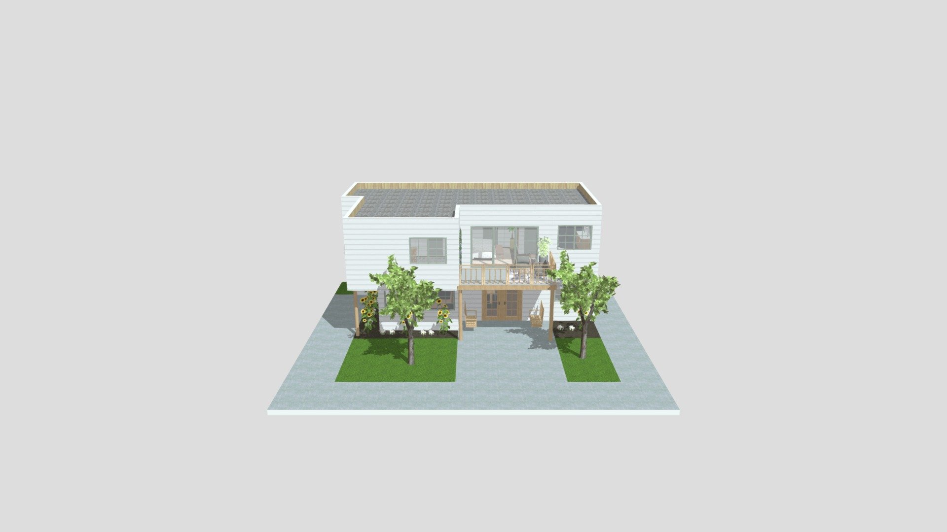 ✰ house fifteen