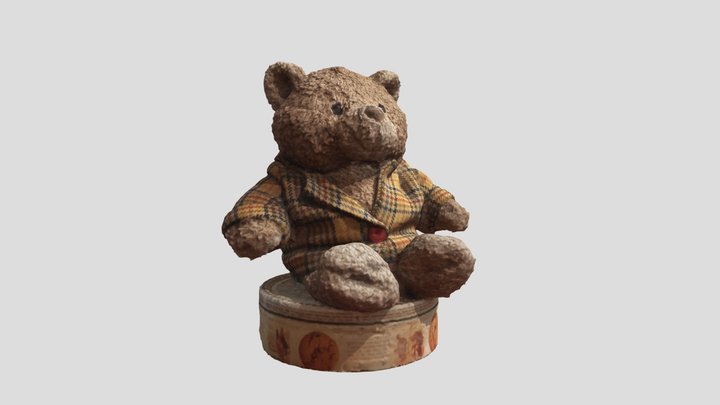 Olivier 3D Model