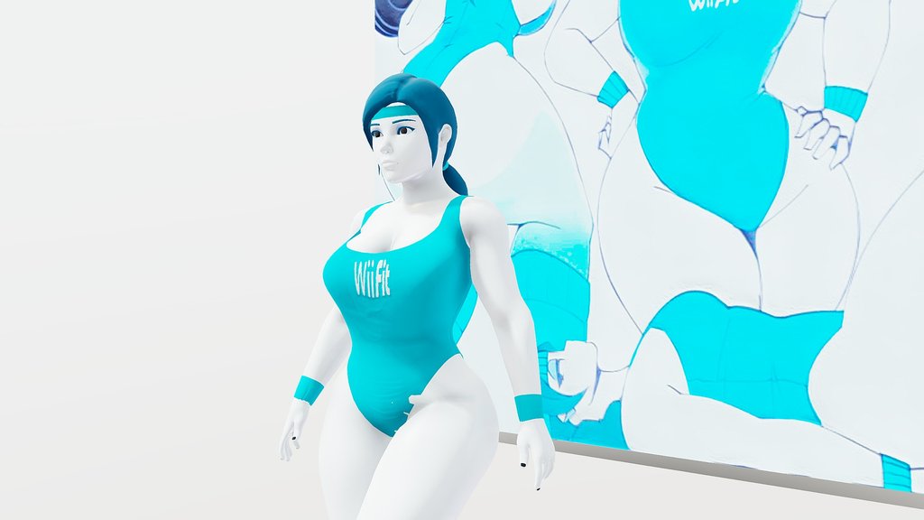 Wii Thicc Trainer