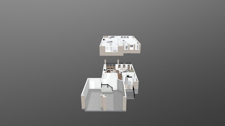 2 - D&S 3D Model