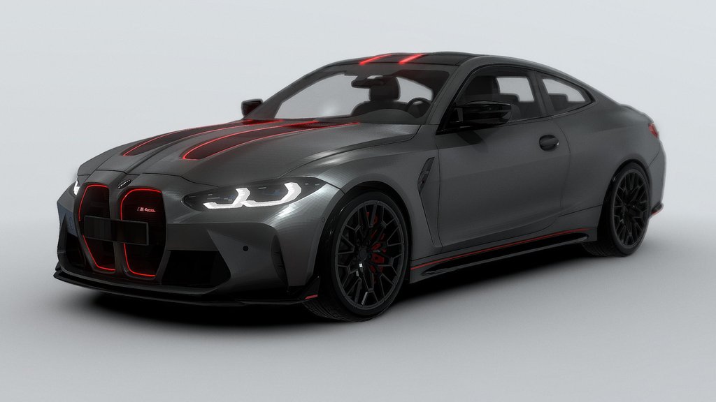 BMW M4csl