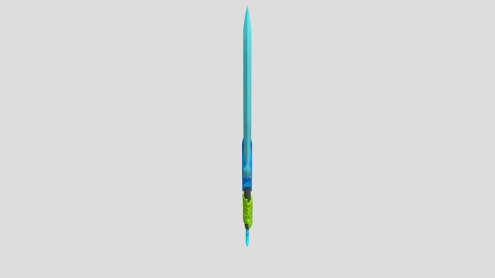 ice king solo leveling 3D Model