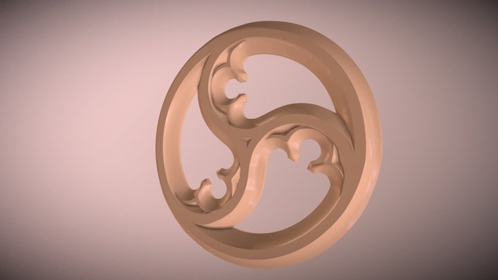 Dreischneuß 3D Model