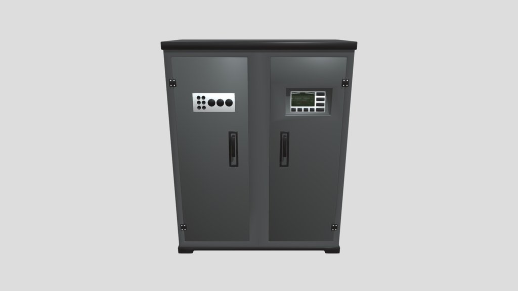 Electric Control Panel