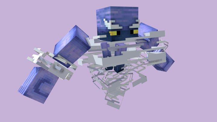 Boss breeze 3D Model