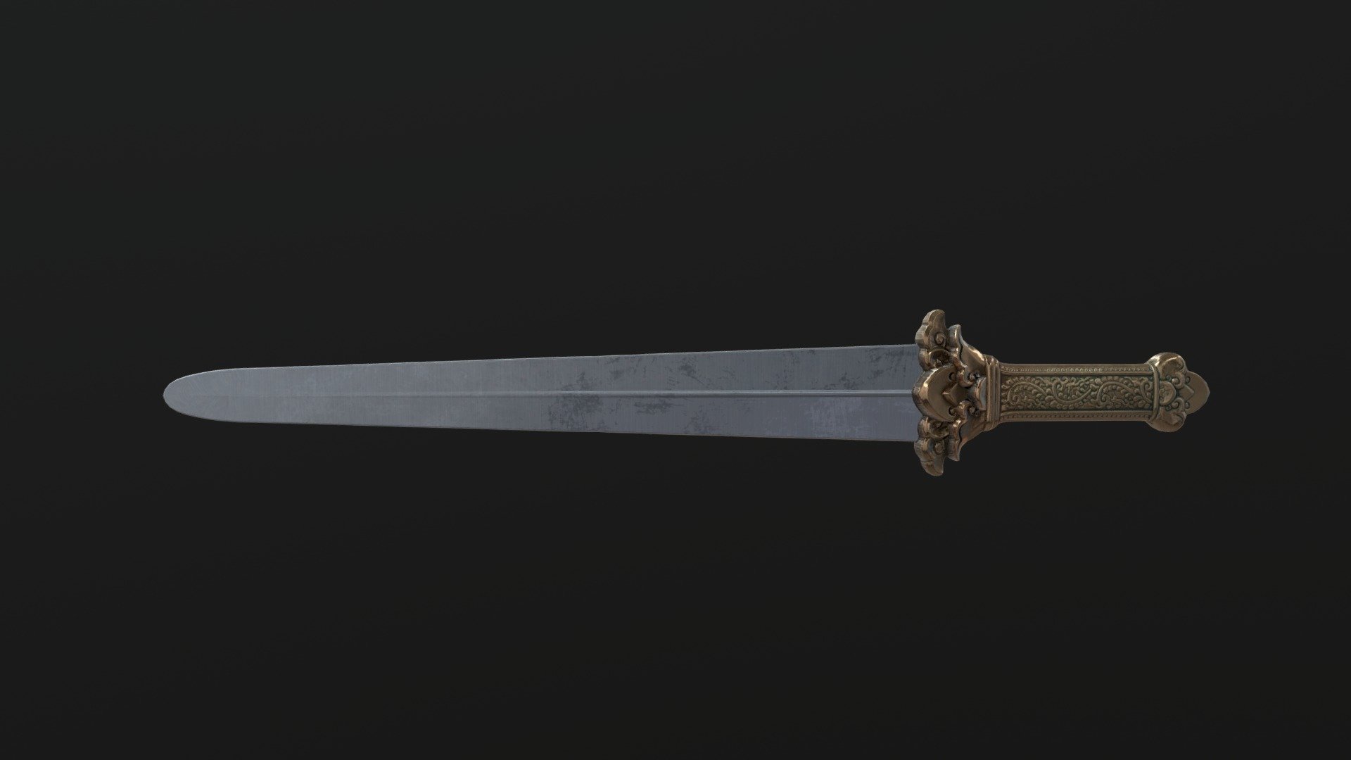 Sword - Ly Dynasty