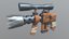 Loading 3D Model