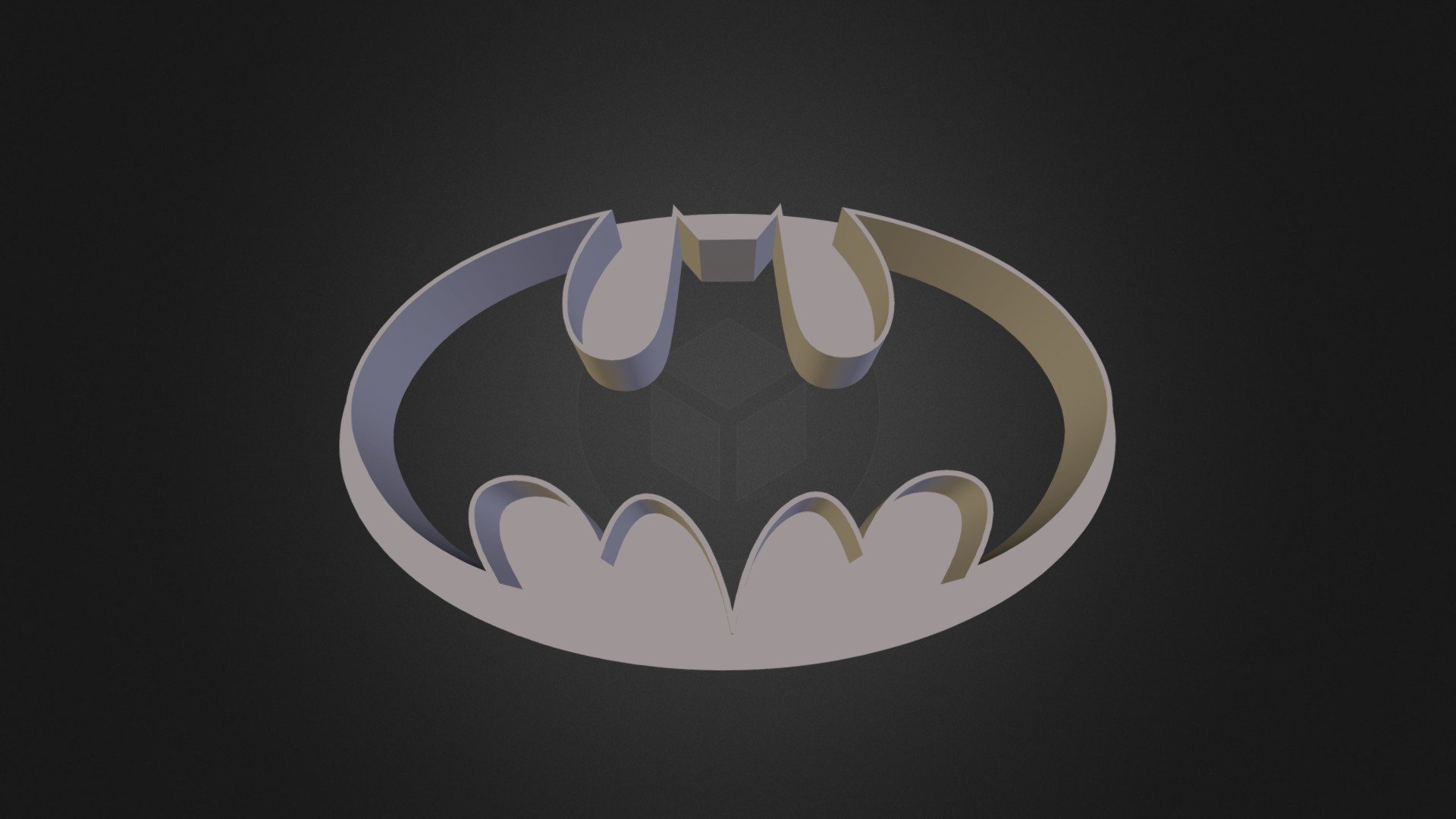 Emporte pièce Batman