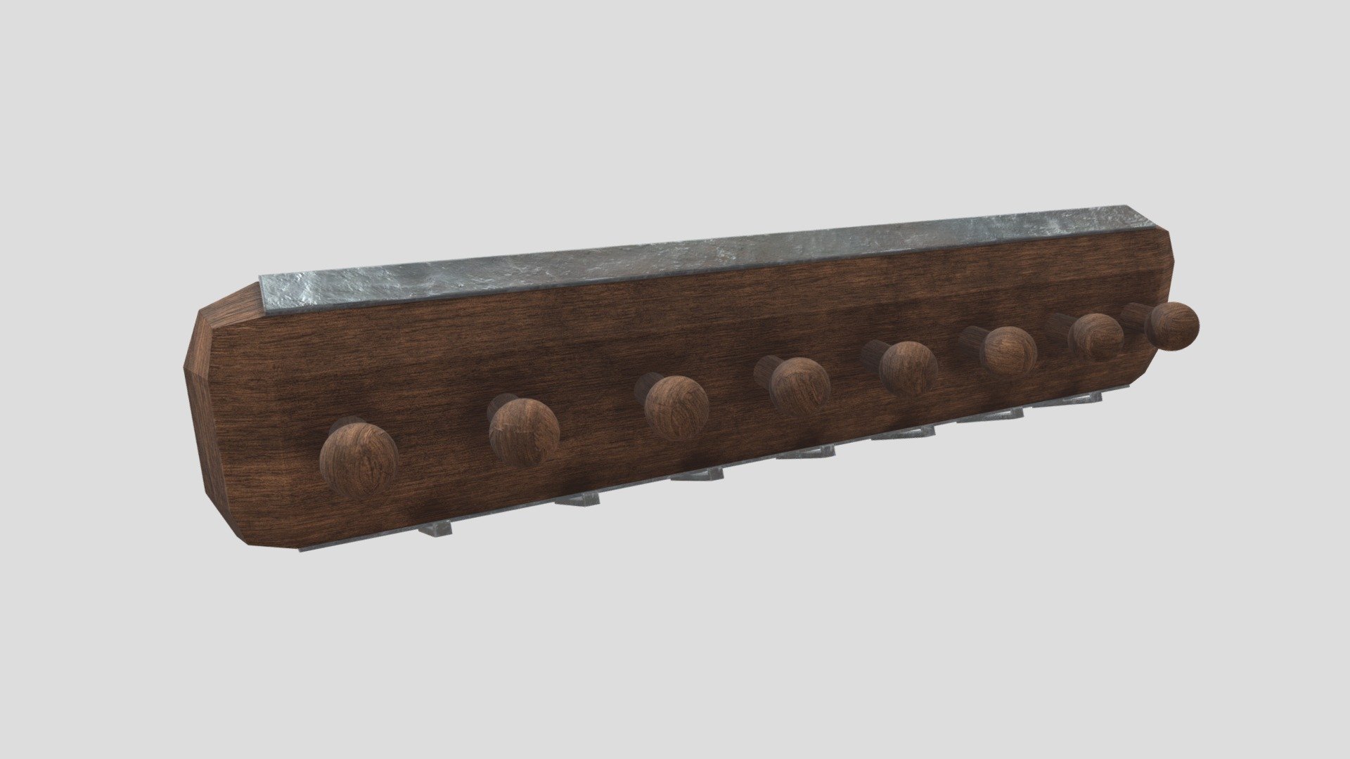 Coat Hat Rack