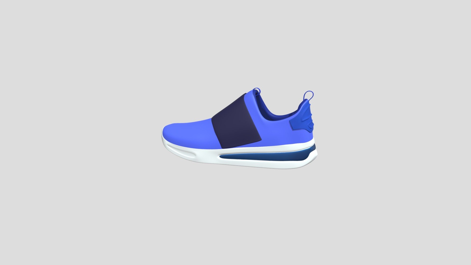 Shoe Adidas 3D Free