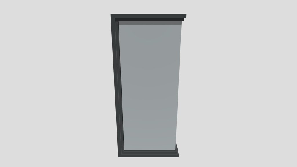 L Shape Fixed Window