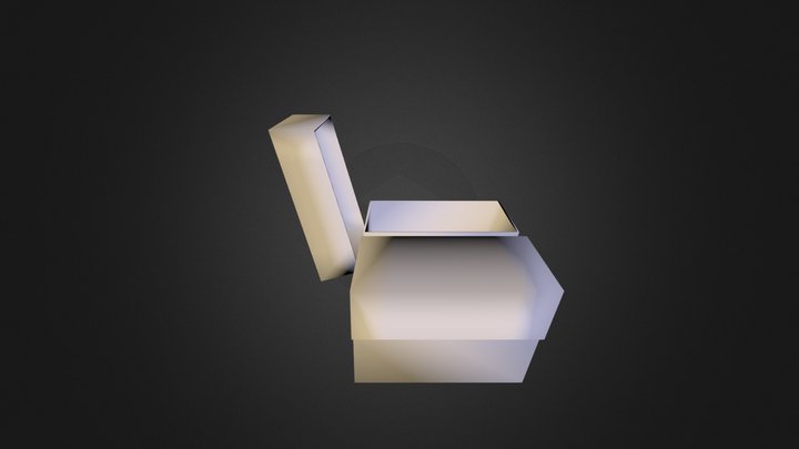 Edibles 3D Model