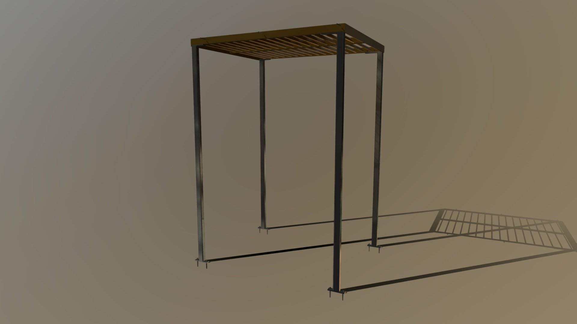 Pergola Assembly