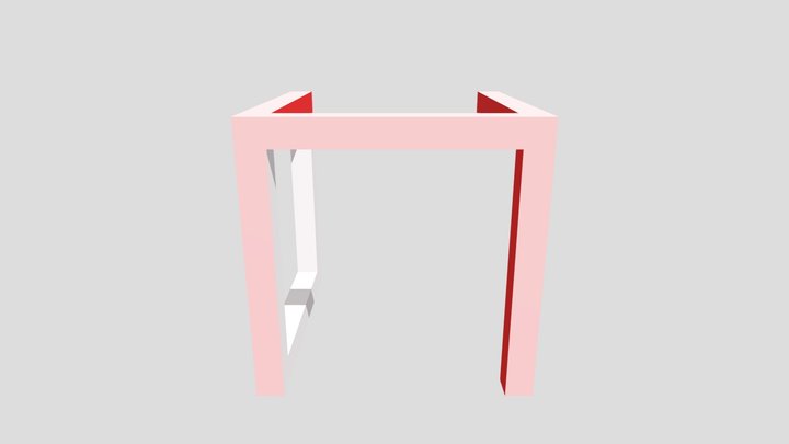 Cube7_203D 3D Model