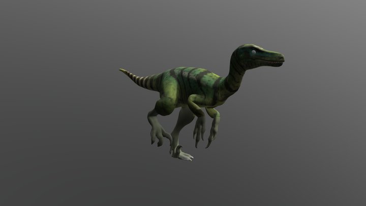 Velo(Theisle) 3D Model