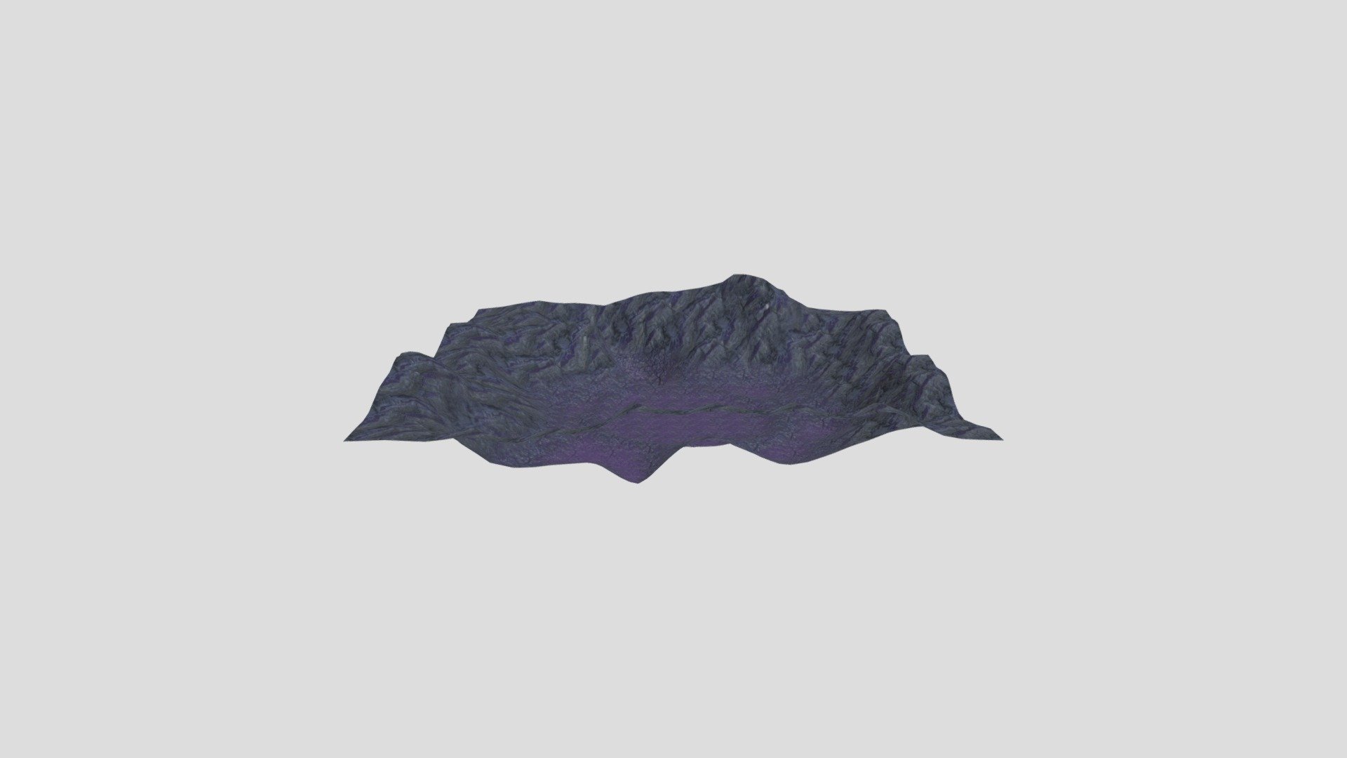 Crater- Dark