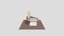 Loading 3D Model