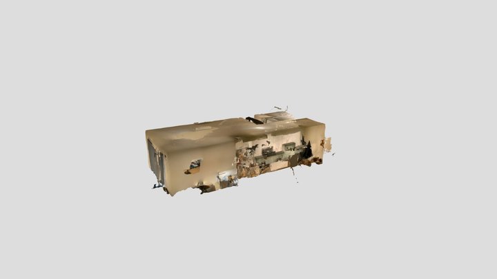 Untitled Scan 3D Model