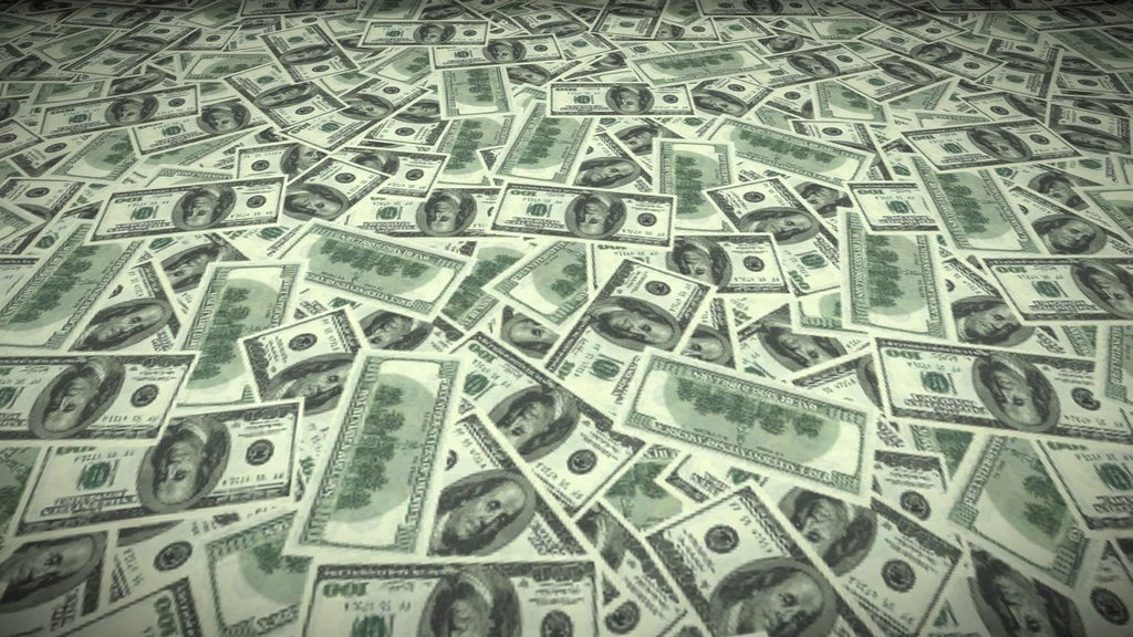Cash Scatter