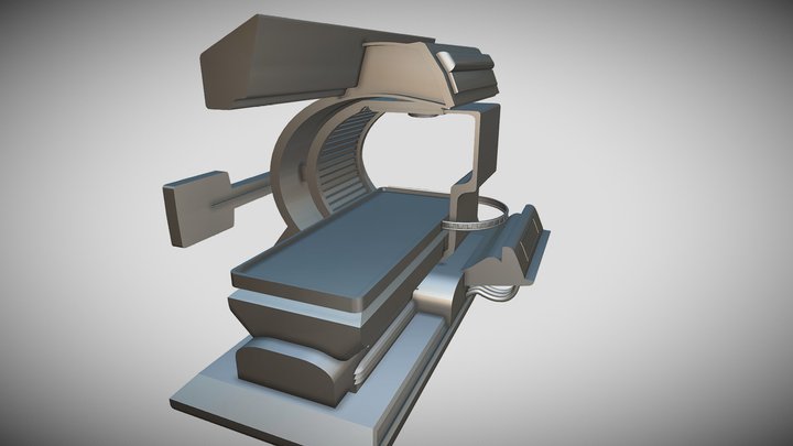 MRI 3D Model