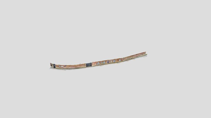 Walthamstow Street Mosaics 3D Model