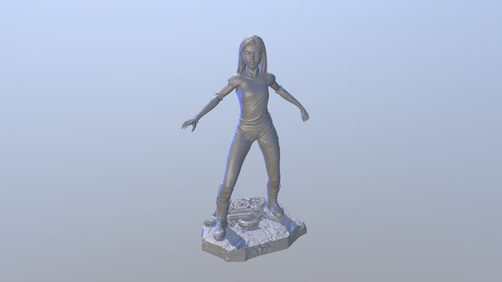 allita-pro 3D Model