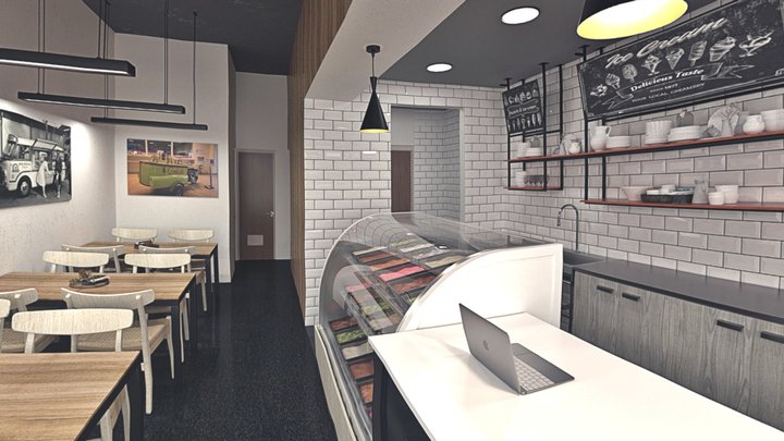 il maestrale 3D Model