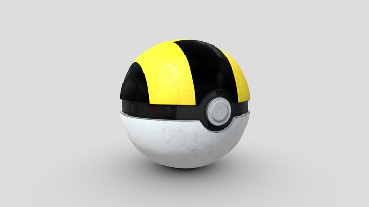 Ultraball 3D Model